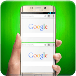 Dual screen Browser 2018 - V3 आइकन