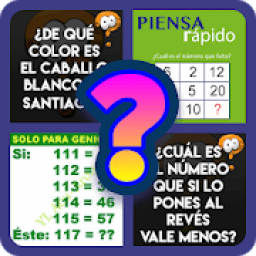 Adivina el Acertijo icon