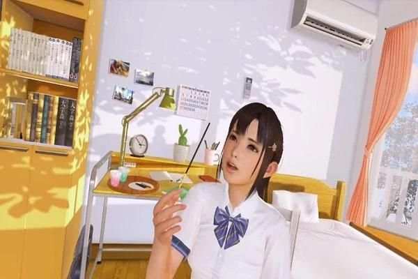 New VR KANOJO Trick screenshot 2