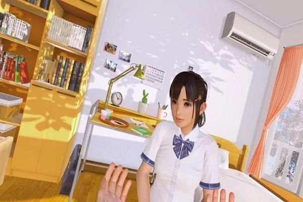New VR KANOJO Trick screenshot 1