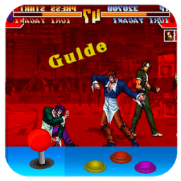 ikon Guia (The king of fighters'97)
