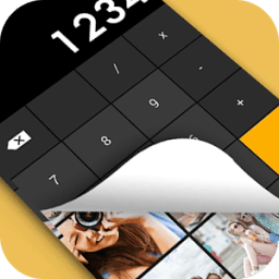 Photo Video Hide Calculator आइकन