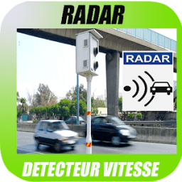 ikon RADAR DÉTECTEUR VITESSE