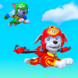 PAW Air Pups adventure icon