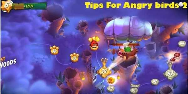 Tips Angry Birds 2 (2018) screenshot 1