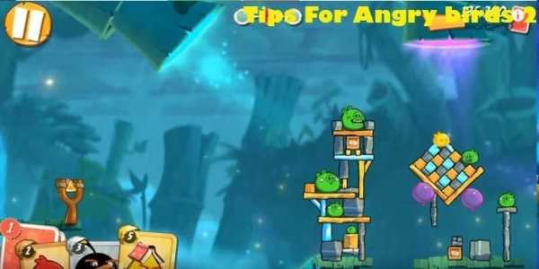 Tips Angry Birds 2 (2018) screenshot 4