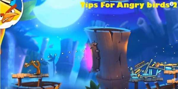 Tips Angry Birds 2 (2018) screenshot 8