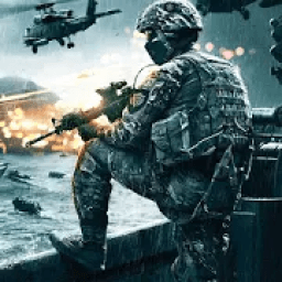 ikon FrontLine Shooting Battle Elite Assault War