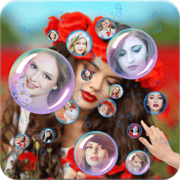 ikon Photo Bubble Live Wallpaper