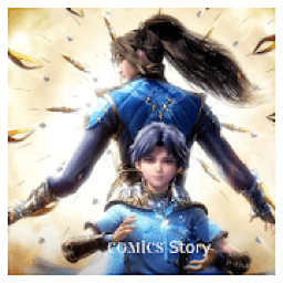 Comics Story - Love Story आइकन