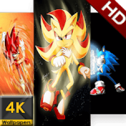 ikon Wallpaper for Sonic Games