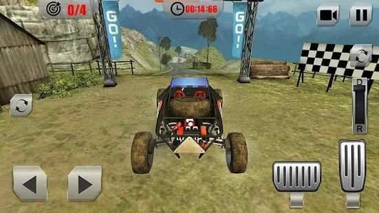 Extreme Off Road Racing screenshot 4
