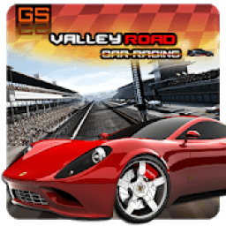 ikon Balap Mobil Valley Road: Real Xtreme