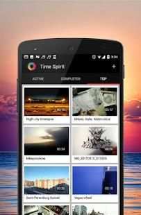 Time Lapse camera screenshot 2