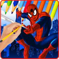 How To Draw Spider-Man