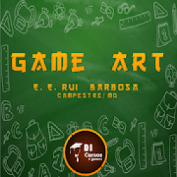 Game Art - EE Rui Barbosa icon