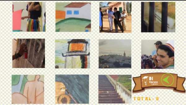 Game Art - EE Rui Barbosa screenshot 6