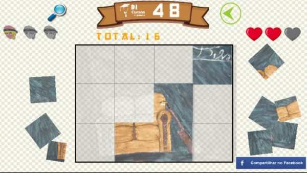 Game Art - EE Rui Barbosa screenshot 5
