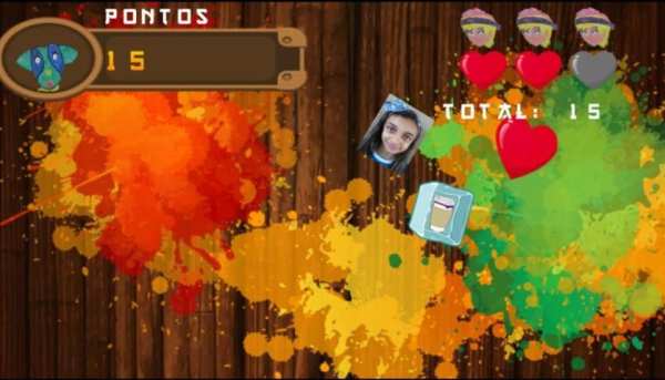 Game Art - EE Rui Barbosa screenshot 4
