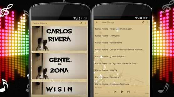 Carlos Rivera - Regrésame Mi Corazón screenshot 1