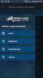 Money Classic Research स्क्रीनशॉट 4