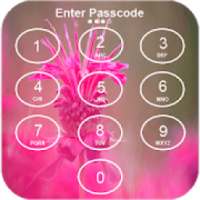 Pink Flower Wallpaper Lock Screen