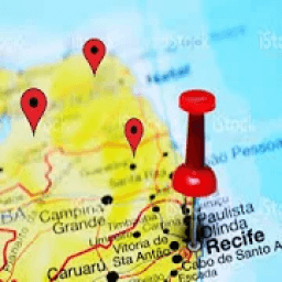 ikon U R D GUIA MAPA RECIFE