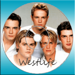 Westlife Mp3 иконка