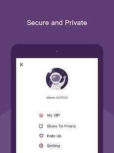 Metro VPN screenshot 3