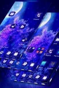 Kitty Dreams Launcher screenshot 1