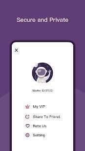 Metro VPN screenshot 4