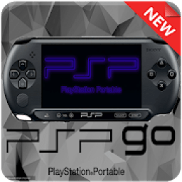 Emulator for android Pro 2018 Games Psp icon