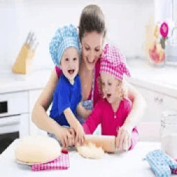 cocina junto a tus pequeños icon