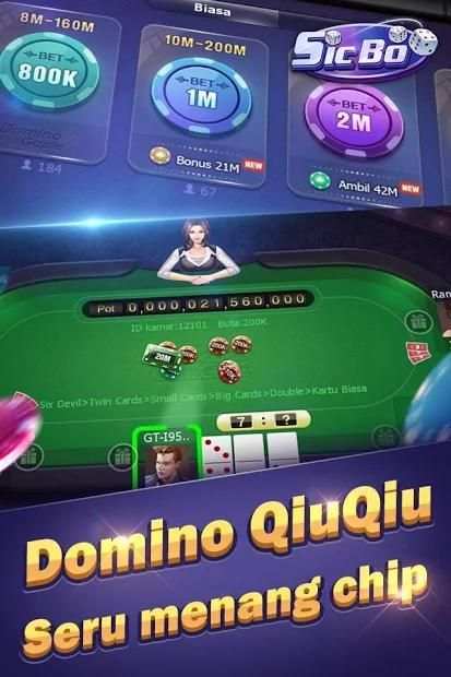 Sic Bo online Topfun: free screenshot 13