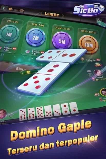 Sic Bo online Topfun: free screenshot 8