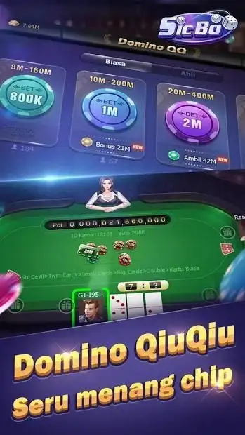 Sic Bo online Topfun: free screenshot 1