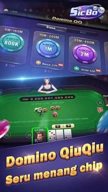 Sic Bo online Topfun: free screenshot 1