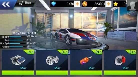 Car Racing 3D screenshot 5