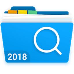 File Manager : Quickly find,Memory Management أيقونة
