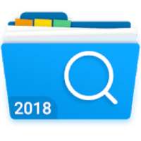 File Manager : Quickly find,Memory Management on 9Apps