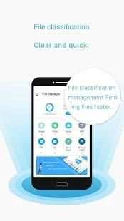 File Manager : Quickly find,Memory Management screenshot 4