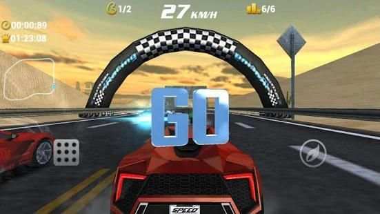 Car Racing 3D screenshot 3