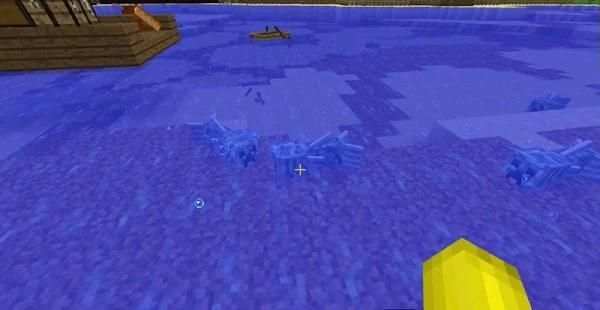 Aqua Creepers Mod screenshot 4
