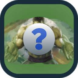 Guess that SuperHero for iOs