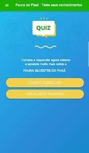 Fauna do Piaui скриншот 2
