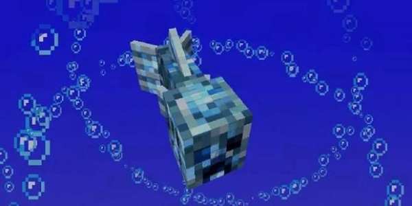 Aqua Creepers Mod screenshot 1