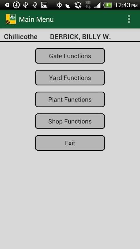 ATC OpCenter Yard screenshot 2