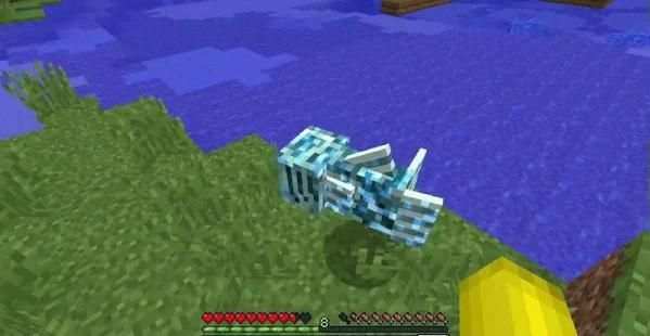 Aqua Creepers Mod screenshot 3