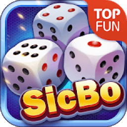 Sic Bo online Topfun: free icon