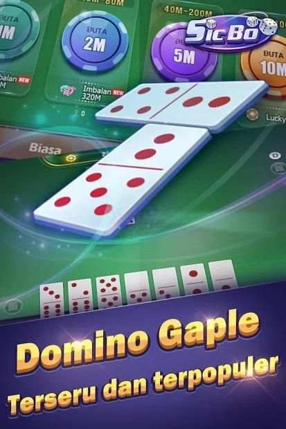 Sic Bo online Topfun: free screenshot 14